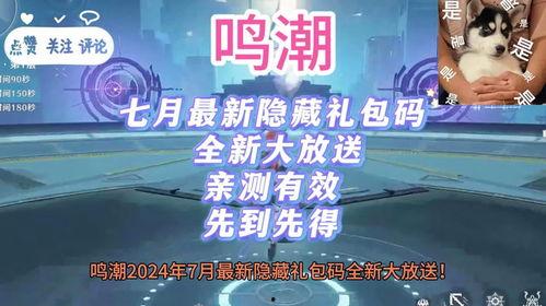 鸣潮爆料最新新闻报道,最新新闻报道聚焦热点事件