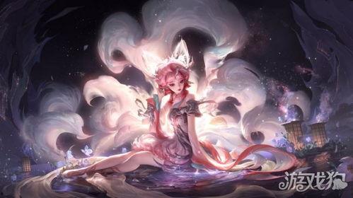 九尾狐皮肤爆料最新视频,华丽变身，神秘力量引期待