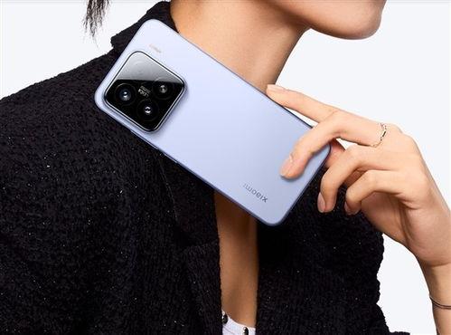 小米15最新爆料出炉,颠覆性设计，性能再升级，揭秘未来旗舰新篇章