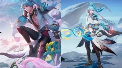 王者荣耀亚连爆料最新,王者荣耀神秘英雄即将登场，技能揭秘与背景故事大揭秘