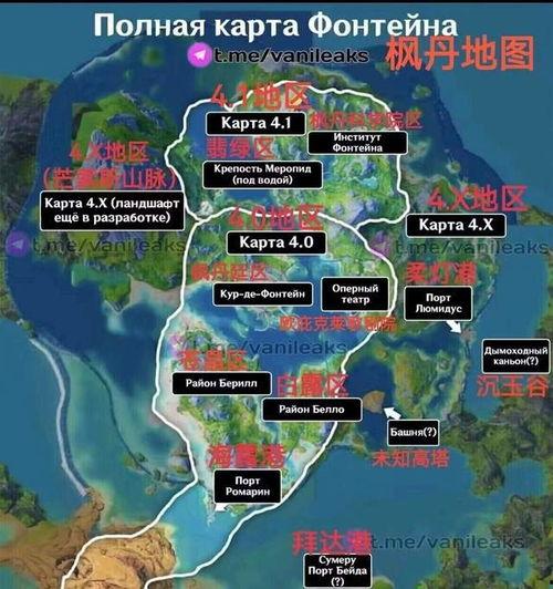 枫丹爆料版本大全最新,版本大全深度解析