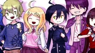 弹丸论破最新同人爆料