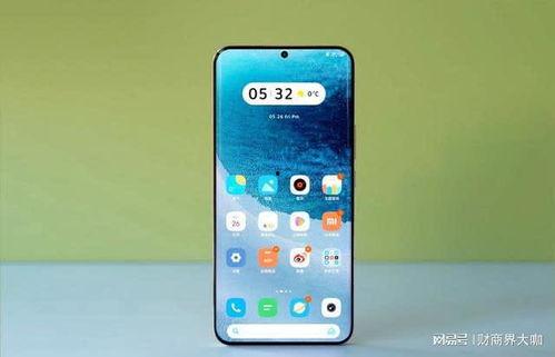 小米14最新爆料真机,旗舰性能与设计美学完美融合