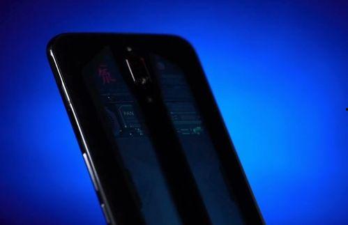 红魔新机最新爆料图片大全,炫酷外观与强大性能一览无遗