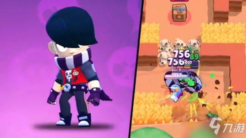 荒野乱斗最新爆料丹迪,狂野舞者，战场上的节奏大师